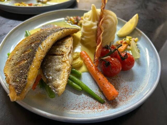 Dining with us this weekend? Here are some of our Weekend Specials in La Bucca, Dunboyne 🍽  - Sea Bass Fillet 
- Venison Burger 
- Grilled Octopus  📞 Call to book a table 📞 
Dunboyne : 01 8252233 
Ratoath : 01 6896040  #LaBucca #WeekendSpecials #datenight